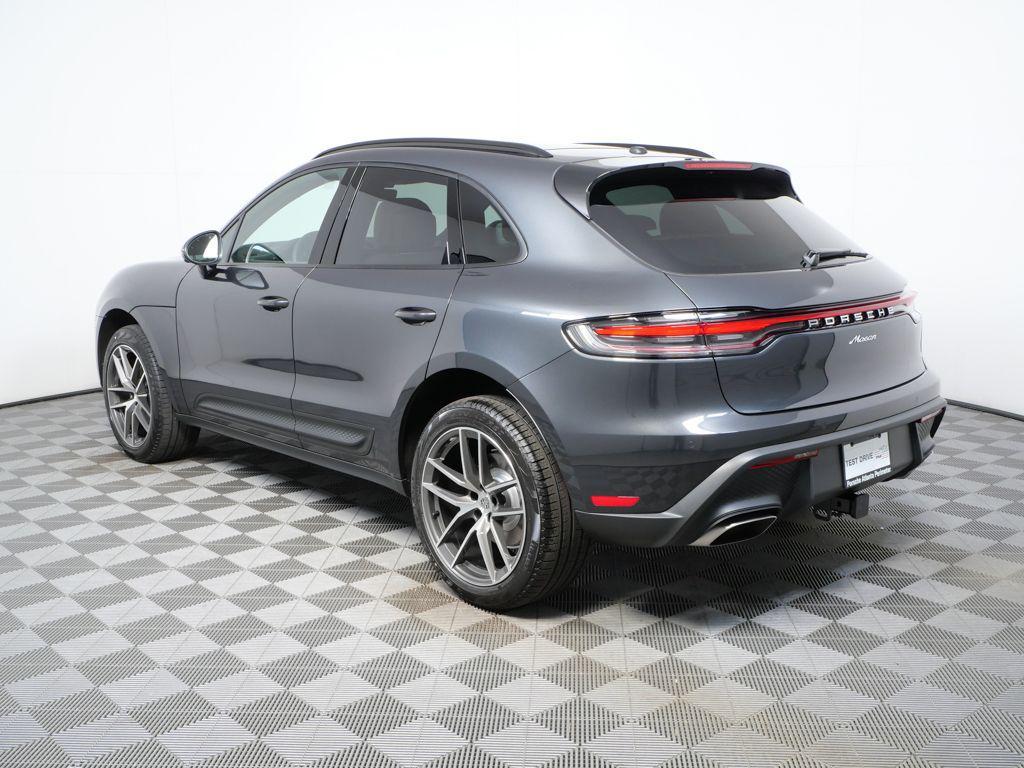 new 2026 Porsche Macan car, priced at $79,640
