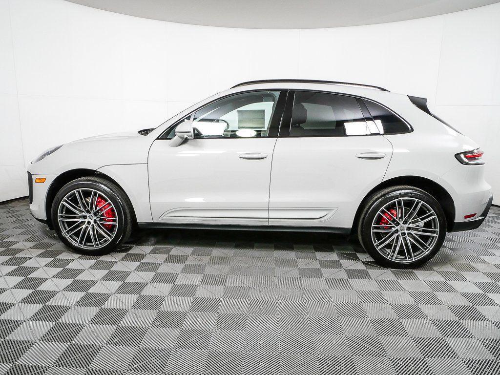 new 2026 Porsche Macan car, priced at $99,770