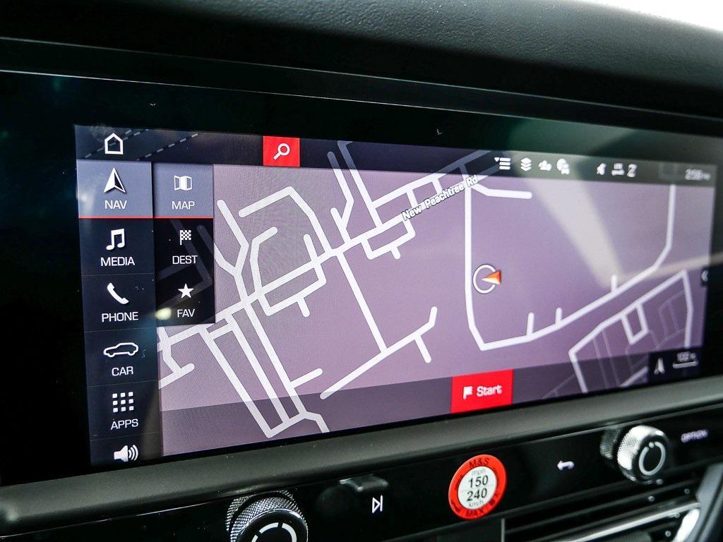 new 2026 Porsche Macan car, priced at $99,770