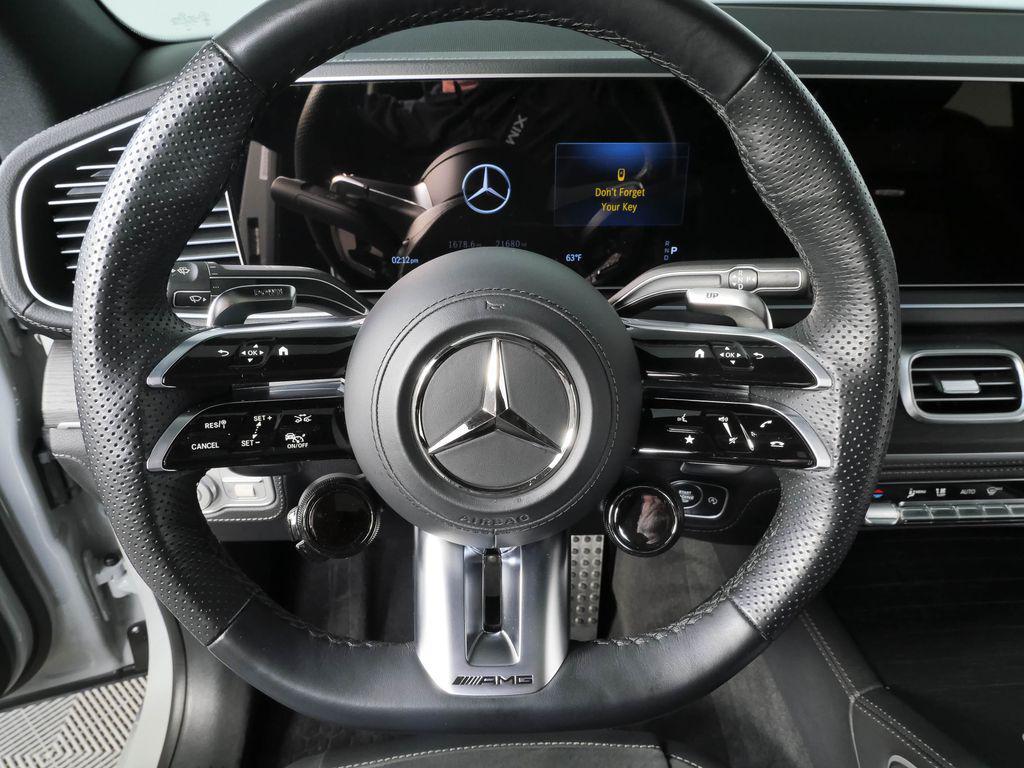 used 2024 Mercedes-Benz AMG GLE 53 car, priced at $82,839