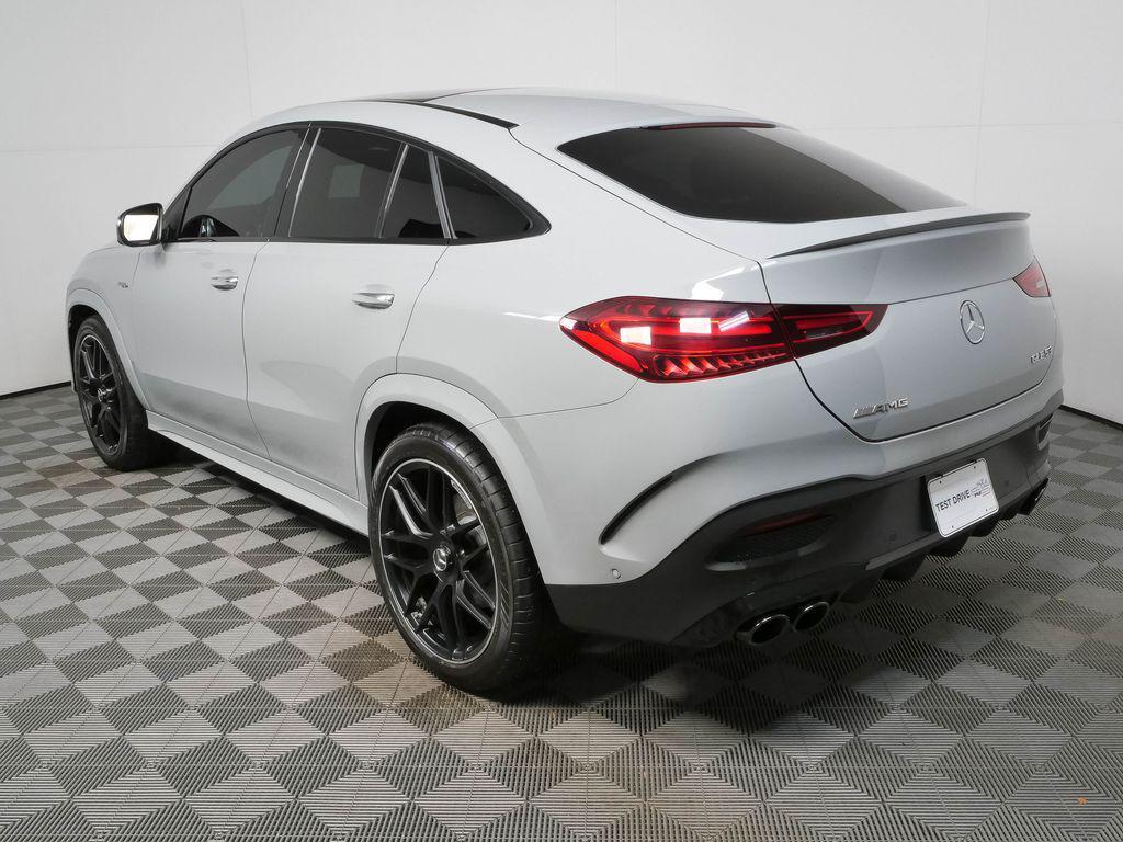 used 2024 Mercedes-Benz AMG GLE 53 car, priced at $82,839