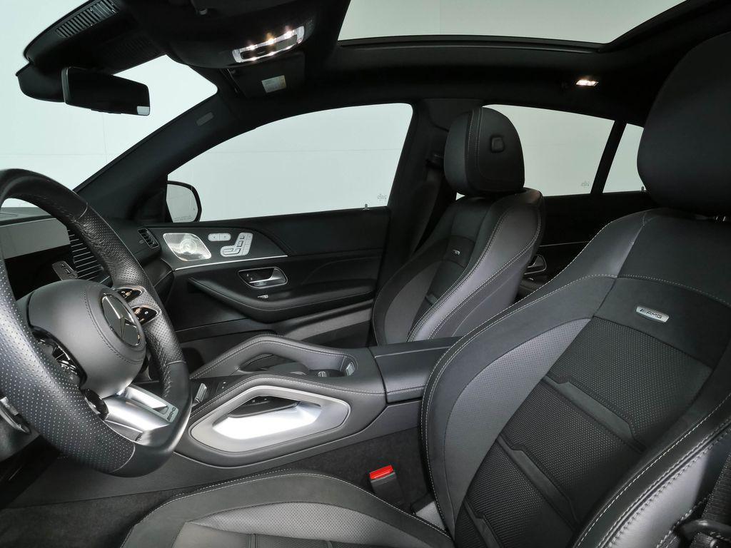 used 2024 Mercedes-Benz AMG GLE 53 car, priced at $82,839