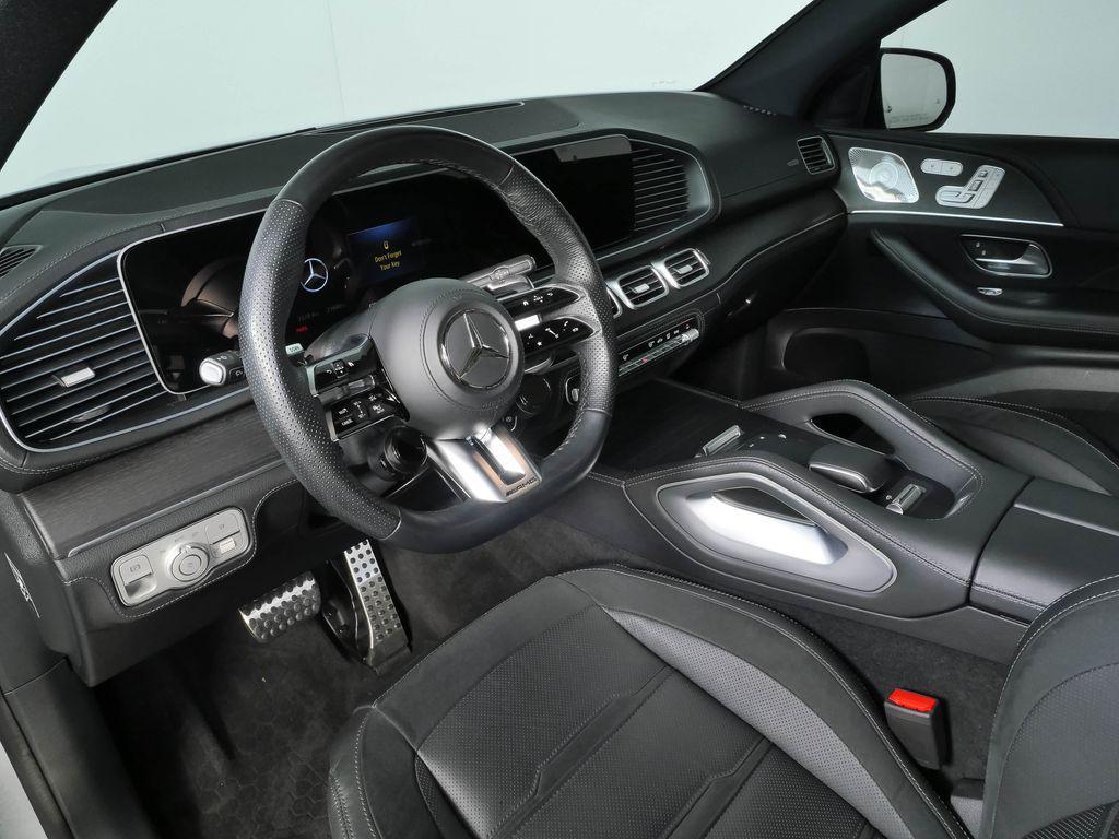 used 2024 Mercedes-Benz AMG GLE 53 car, priced at $82,839