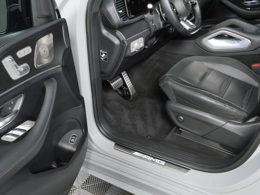 used 2024 Mercedes-Benz AMG GLE 53 car, priced at $82,839