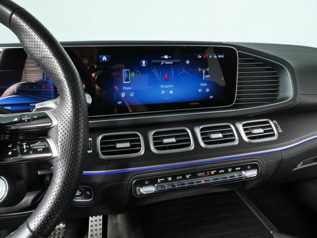 used 2024 Mercedes-Benz AMG GLE 53 car, priced at $82,839