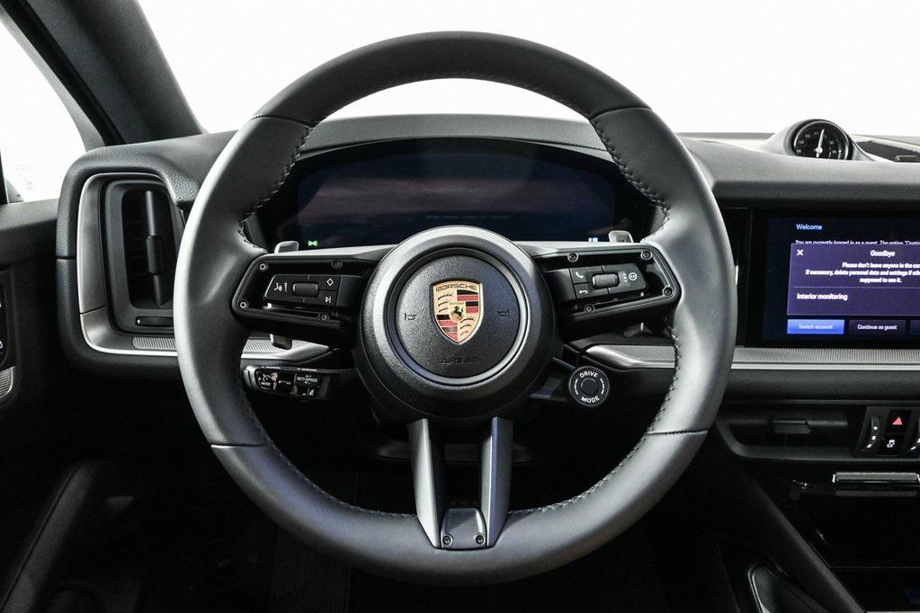 used 2025 Porsche Cayenne car, priced at $99,272