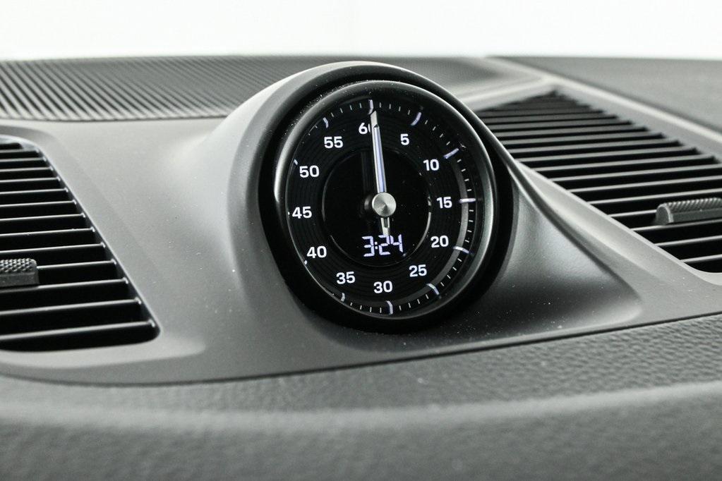 used 2025 Porsche Cayenne car, priced at $99,272