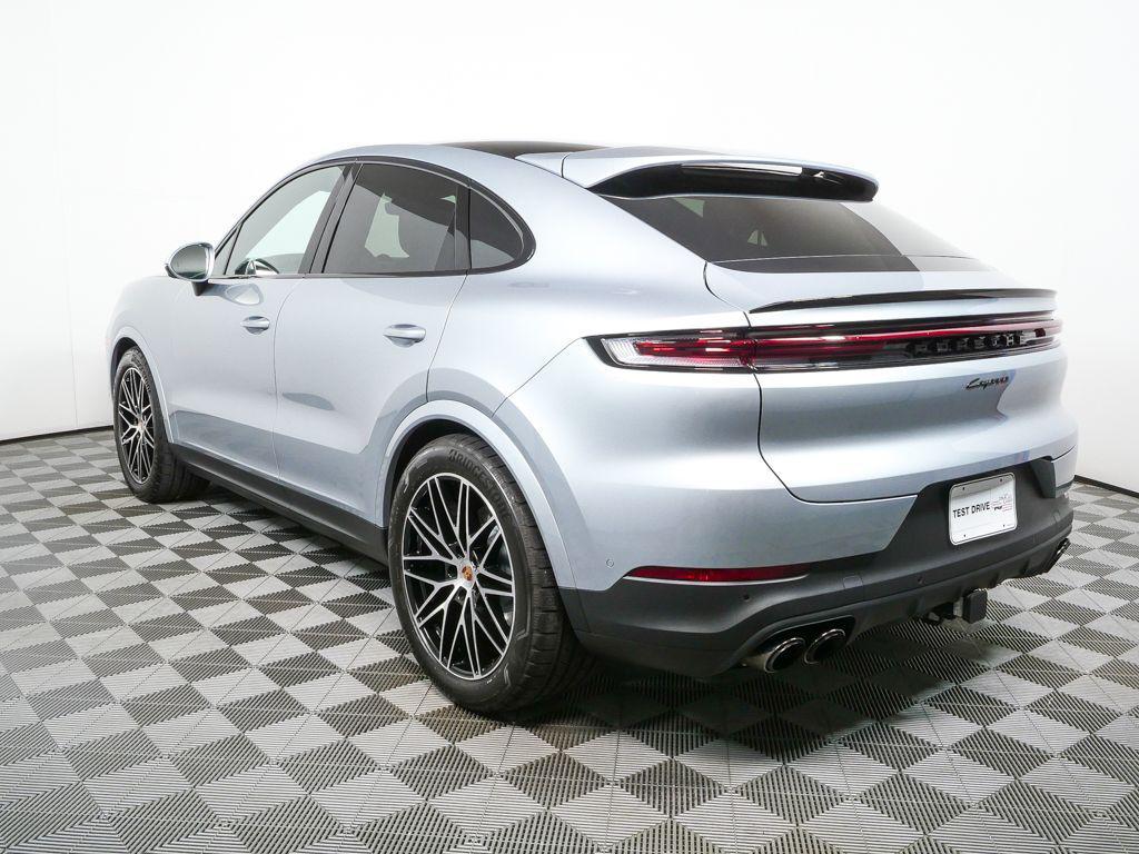 new 2026 Porsche Cayenne car