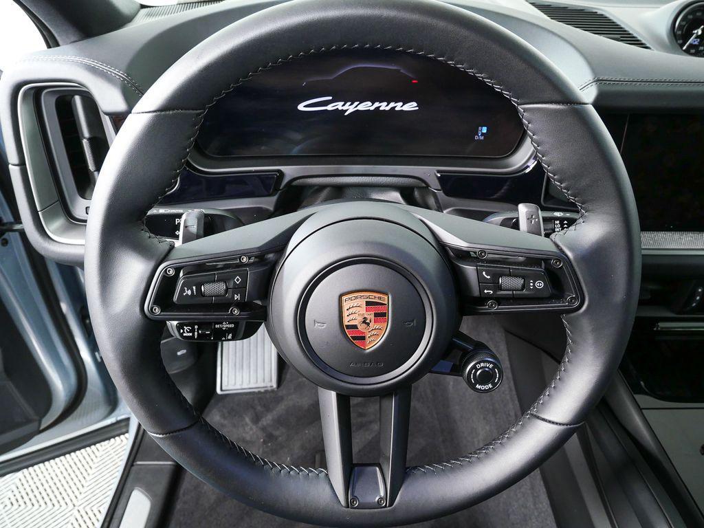 new 2026 Porsche Cayenne car