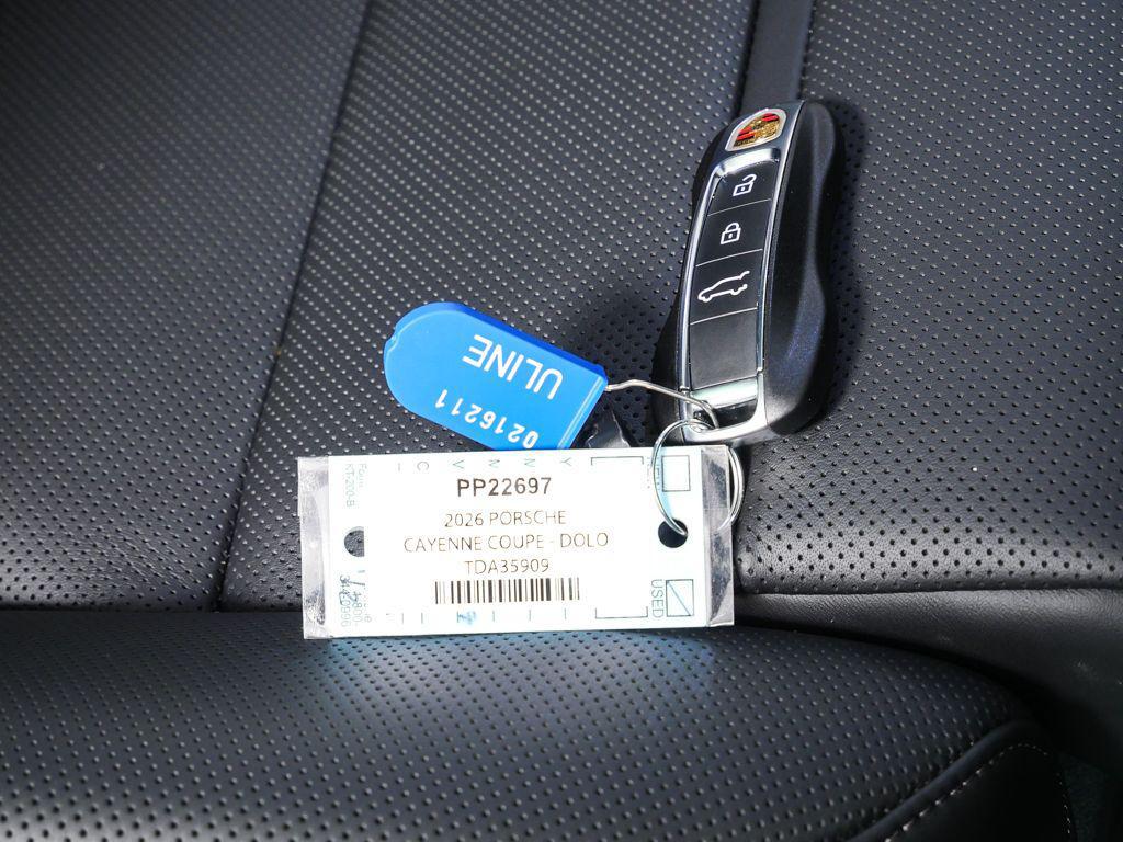 new 2026 Porsche Cayenne car