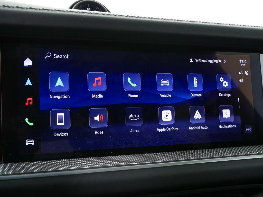 new 2026 Porsche Cayenne car