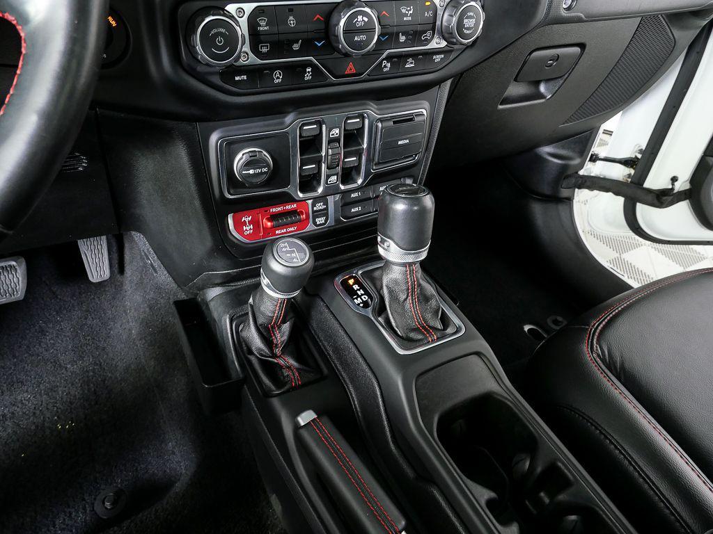 used 2020 Jeep Gladiator car, priced at $34,700