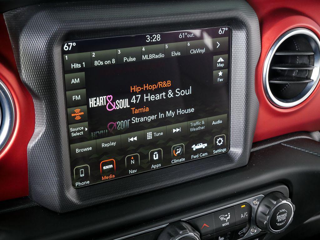 used 2020 Jeep Gladiator car, priced at $34,700