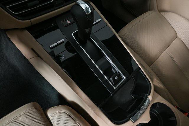 used 2025 Porsche Macan car, priced at $63,331