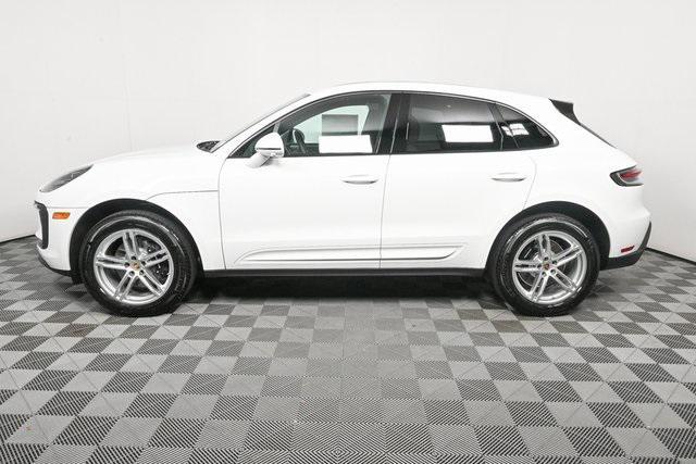 used 2025 Porsche Macan car, priced at $63,331