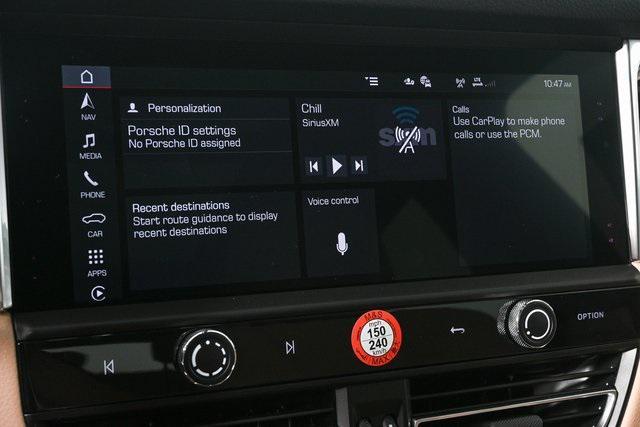 used 2025 Porsche Macan car, priced at $63,331