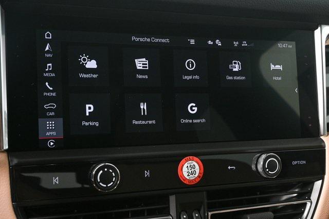 used 2025 Porsche Macan car, priced at $63,331