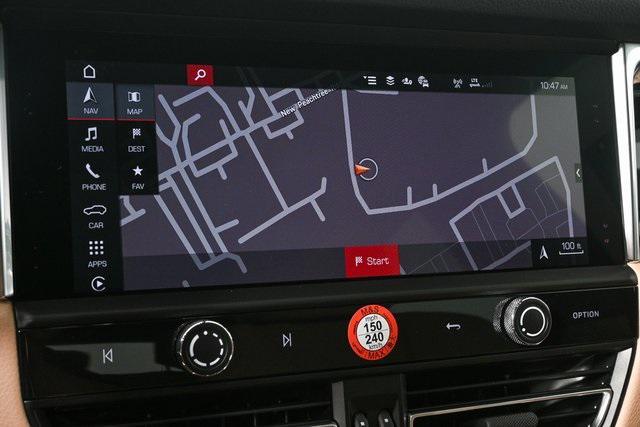 used 2025 Porsche Macan car, priced at $63,331