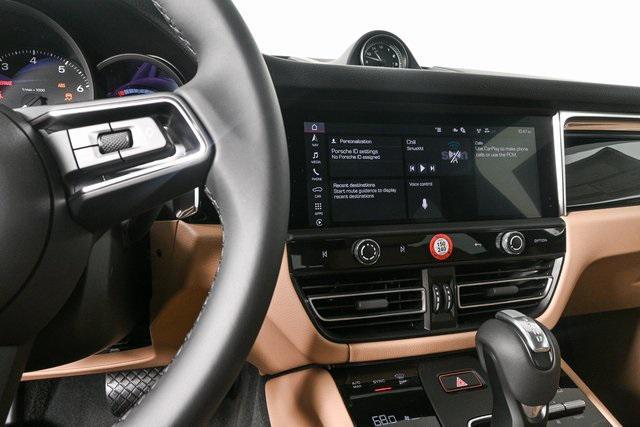 used 2025 Porsche Macan car, priced at $63,331
