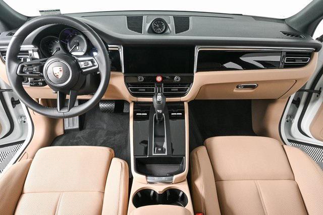 used 2025 Porsche Macan car, priced at $63,331