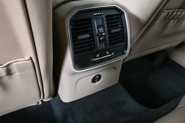 used 2025 Porsche Macan car, priced at $63,331