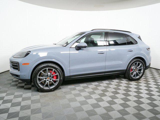 new 2026 Porsche Cayenne car, priced at $130,030