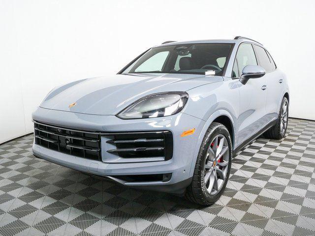 new 2026 Porsche Cayenne car, priced at $130,030