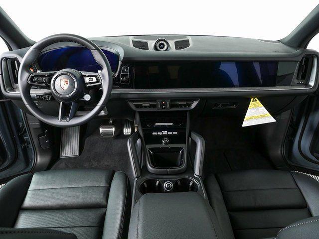 new 2026 Porsche Cayenne car, priced at $130,030