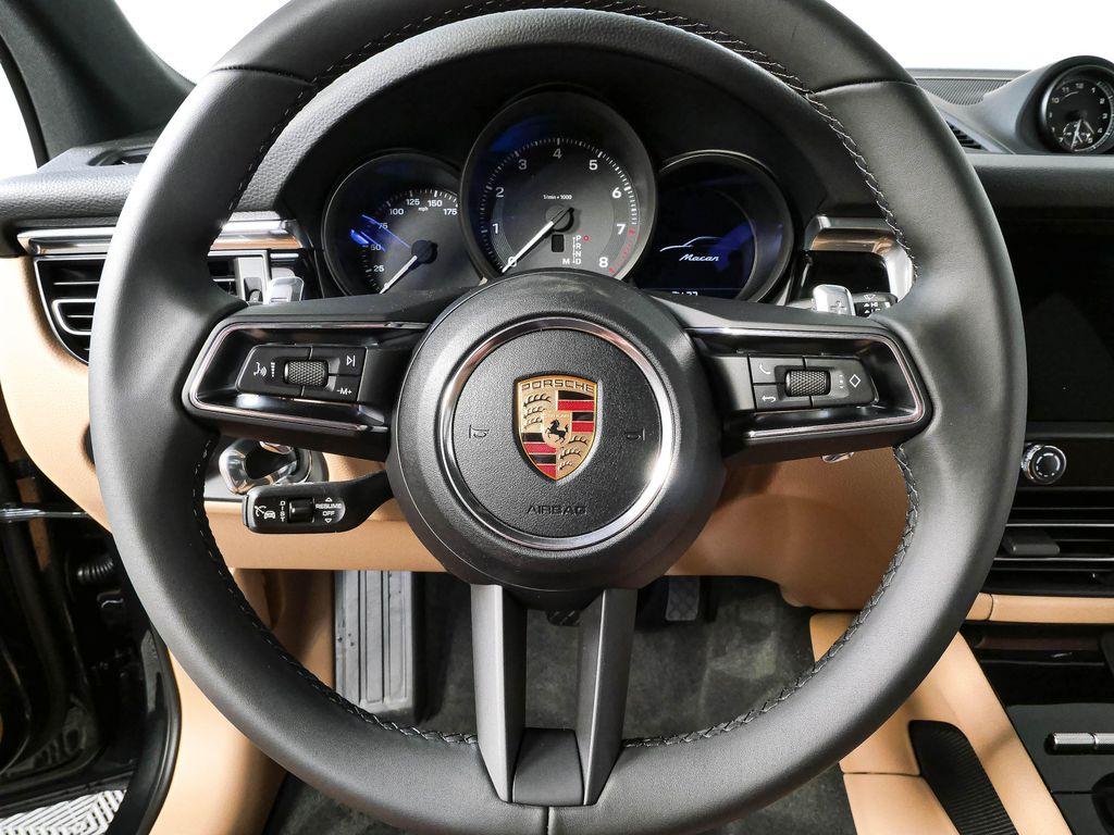 new 2026 Porsche Macan car, priced at $78,939