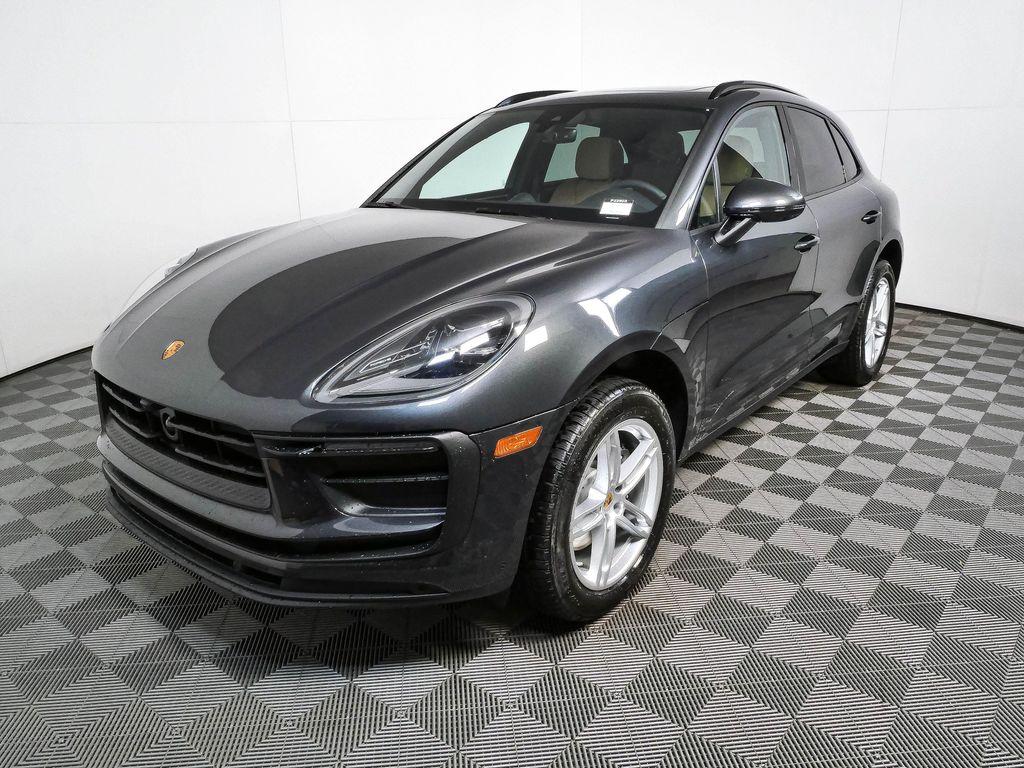 new 2026 Porsche Macan car, priced at $78,939