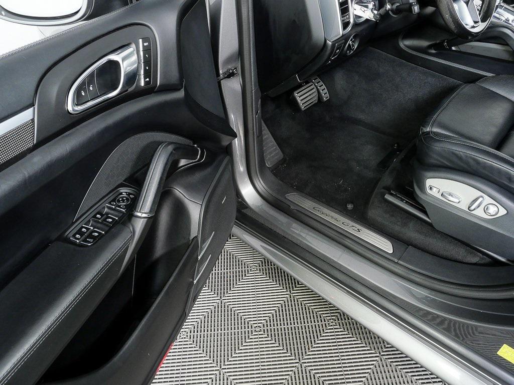 used 2017 Porsche Cayenne car, priced at $34,759