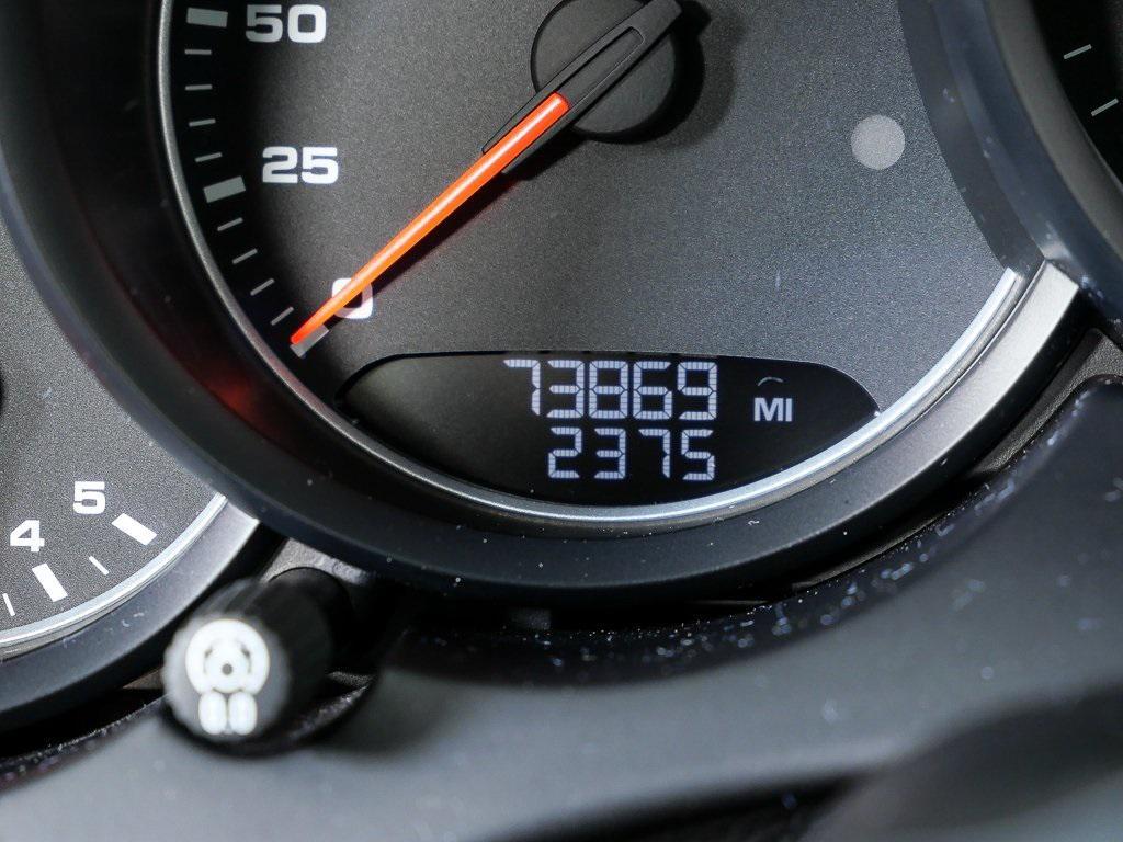 used 2017 Porsche Cayenne car, priced at $34,759