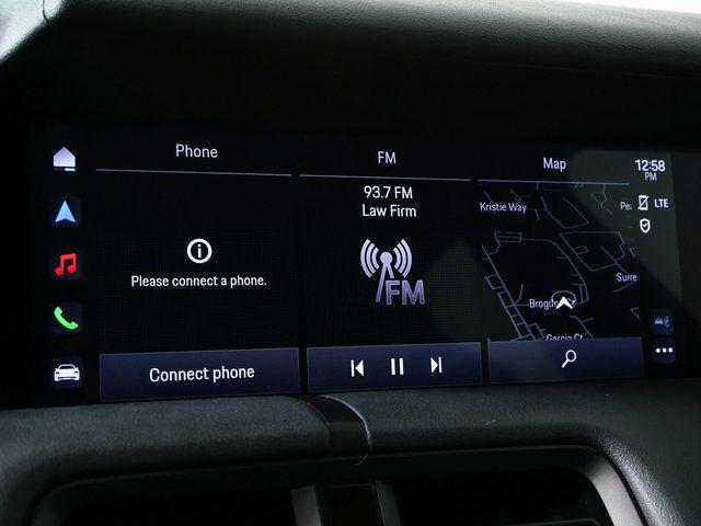 used 2024 Porsche Taycan car, priced at $78,718