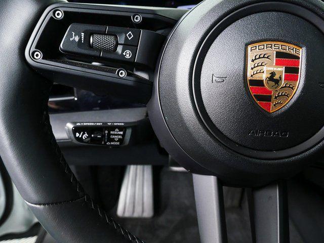 used 2024 Porsche Taycan car, priced at $78,718