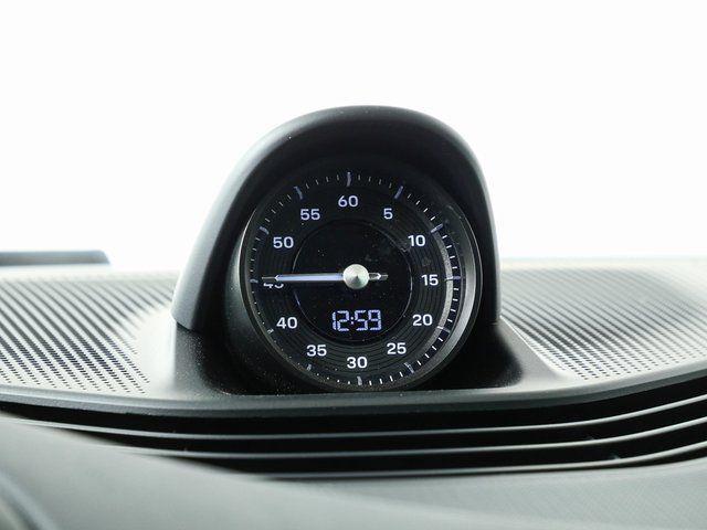 used 2024 Porsche Taycan car, priced at $78,718