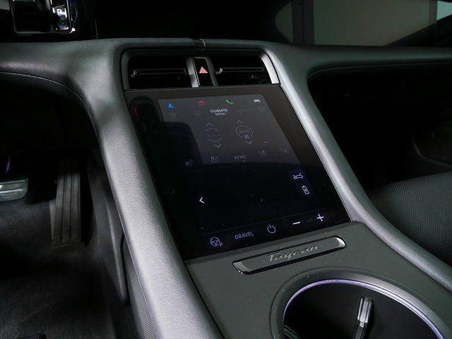 used 2024 Porsche Taycan car, priced at $78,718