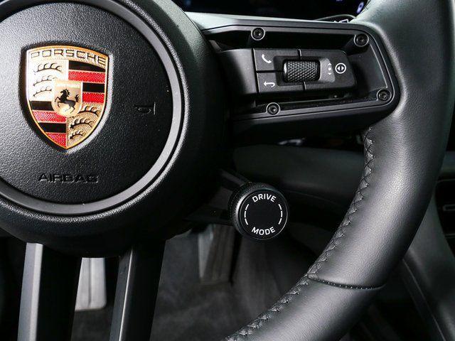 used 2024 Porsche Taycan car, priced at $78,718