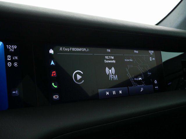 used 2024 Porsche Taycan car, priced at $78,718