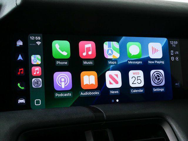 used 2024 Porsche Taycan car, priced at $78,718