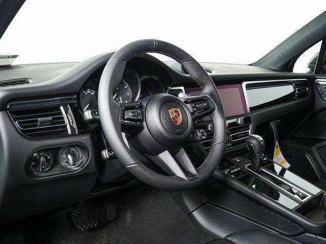new 2026 Porsche Macan car, priced at $81,520