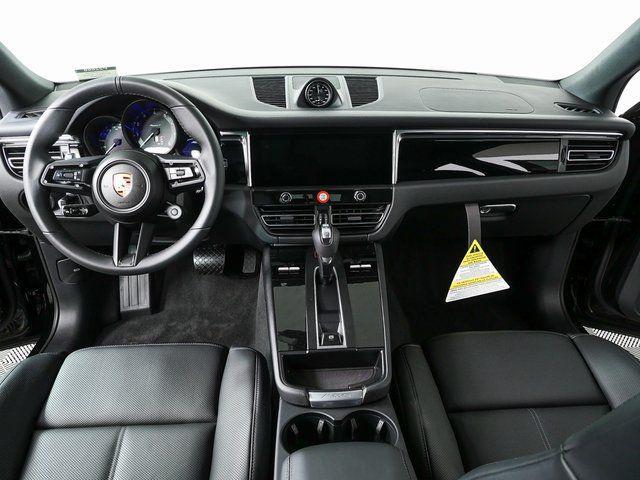 new 2026 Porsche Macan car, priced at $81,520