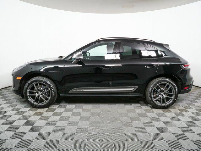 new 2026 Porsche Macan car, priced at $81,520