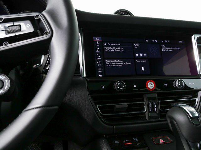 new 2026 Porsche Macan car, priced at $81,520