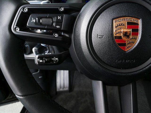 new 2026 Porsche Macan car, priced at $81,520