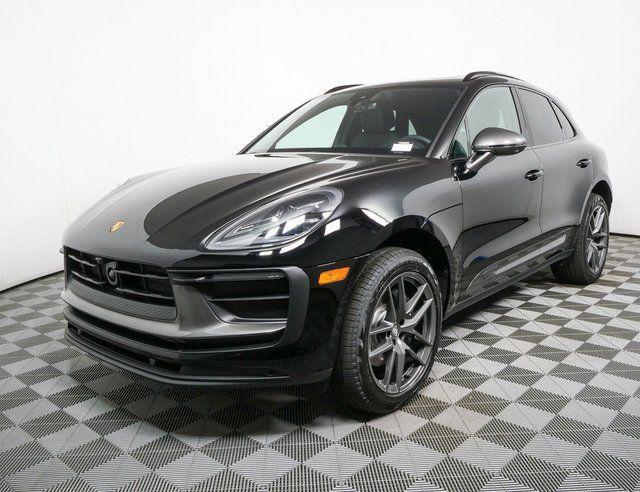 new 2026 Porsche Macan car, priced at $81,520
