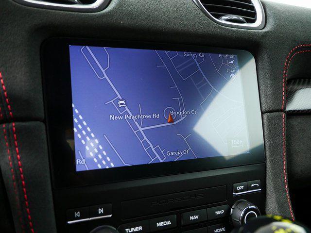 used 2025 Porsche 718 Spyder car, priced at $216,981