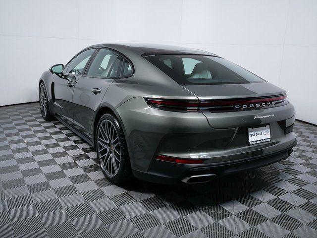 new 2026 Porsche Panamera car, priced at $141,690