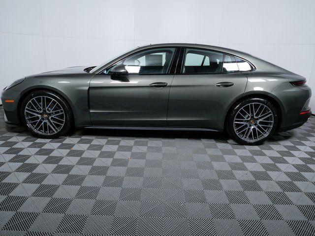 new 2026 Porsche Panamera car, priced at $141,690