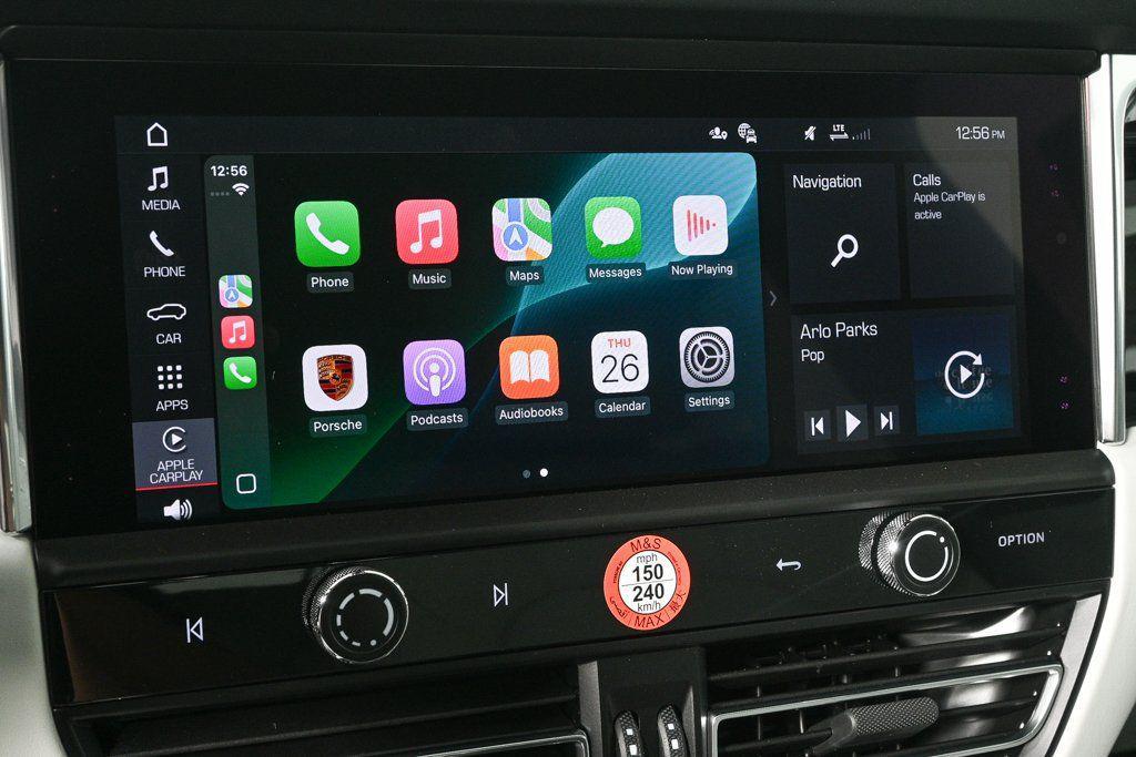 used 2025 Porsche Macan car, priced at $53,676