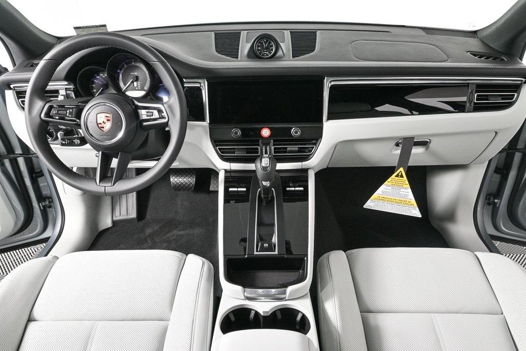 used 2025 Porsche Macan car, priced at $63,172